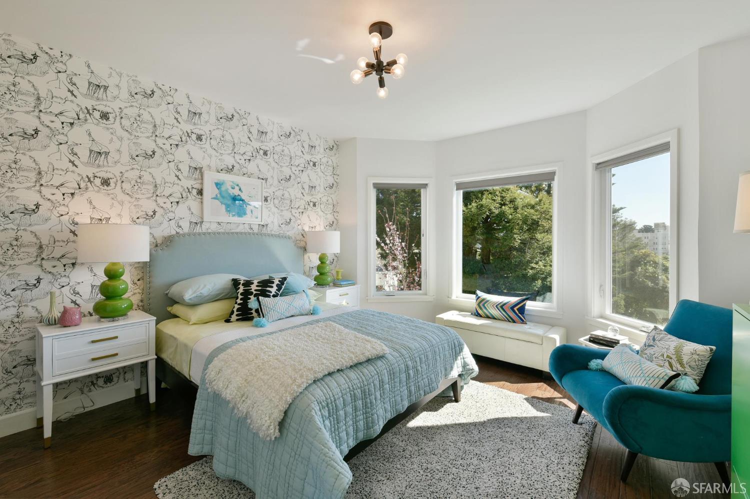Detail Gallery Image 16 of 62 For 331 Vicente St, San Francisco,  CA 94127 - 3 Beds | 3 Baths