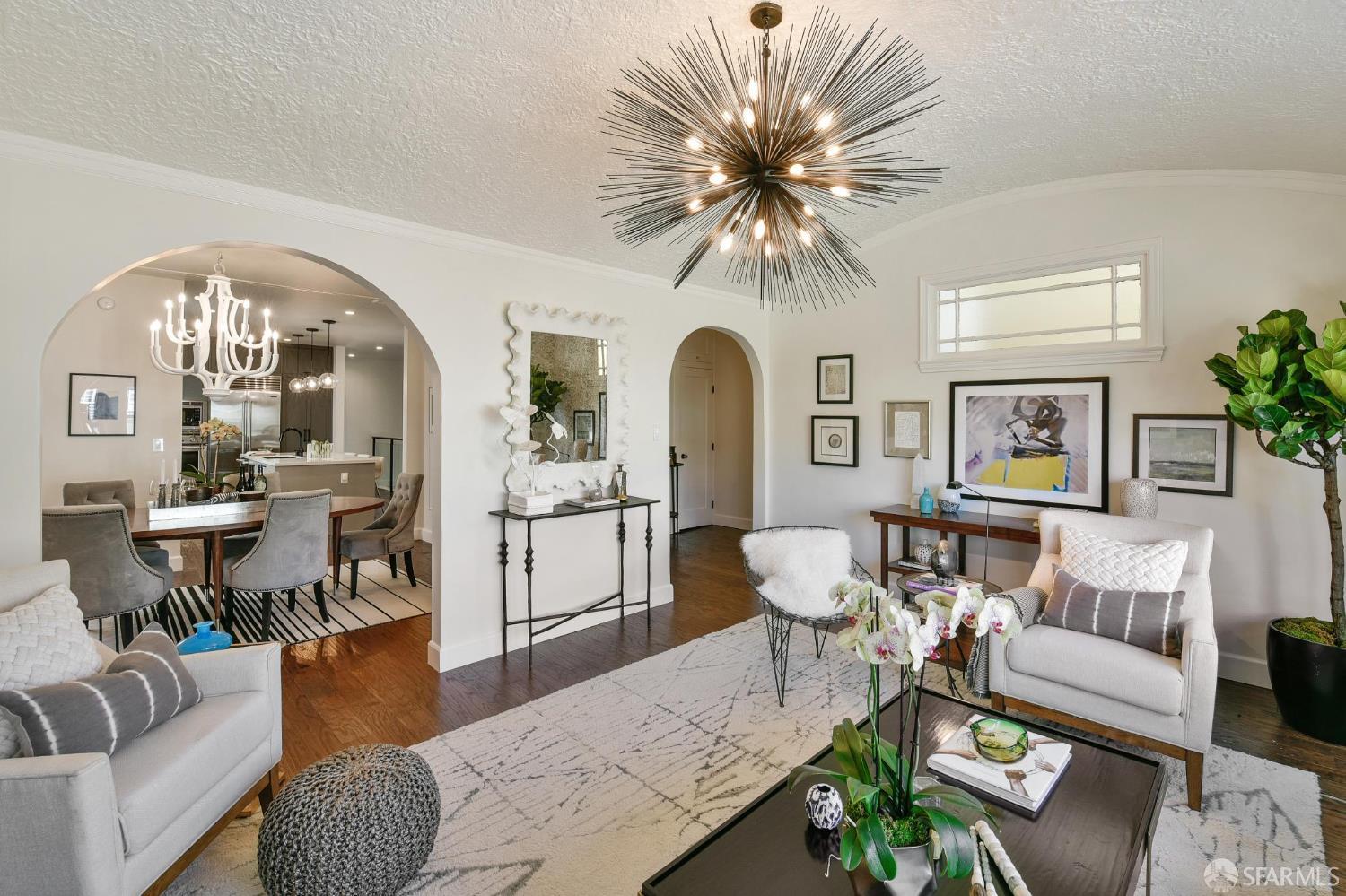Detail Gallery Image 8 of 62 For 331 Vicente St, San Francisco,  CA 94127 - 3 Beds | 3 Baths