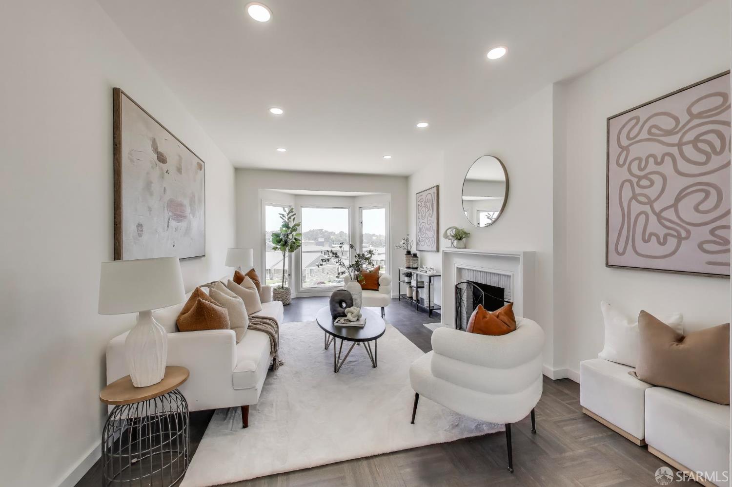 Detail Gallery Image 4 of 27 For 69 Fairway Dr, Daly City,  CA 94015 - 3 Beds | 2 Baths