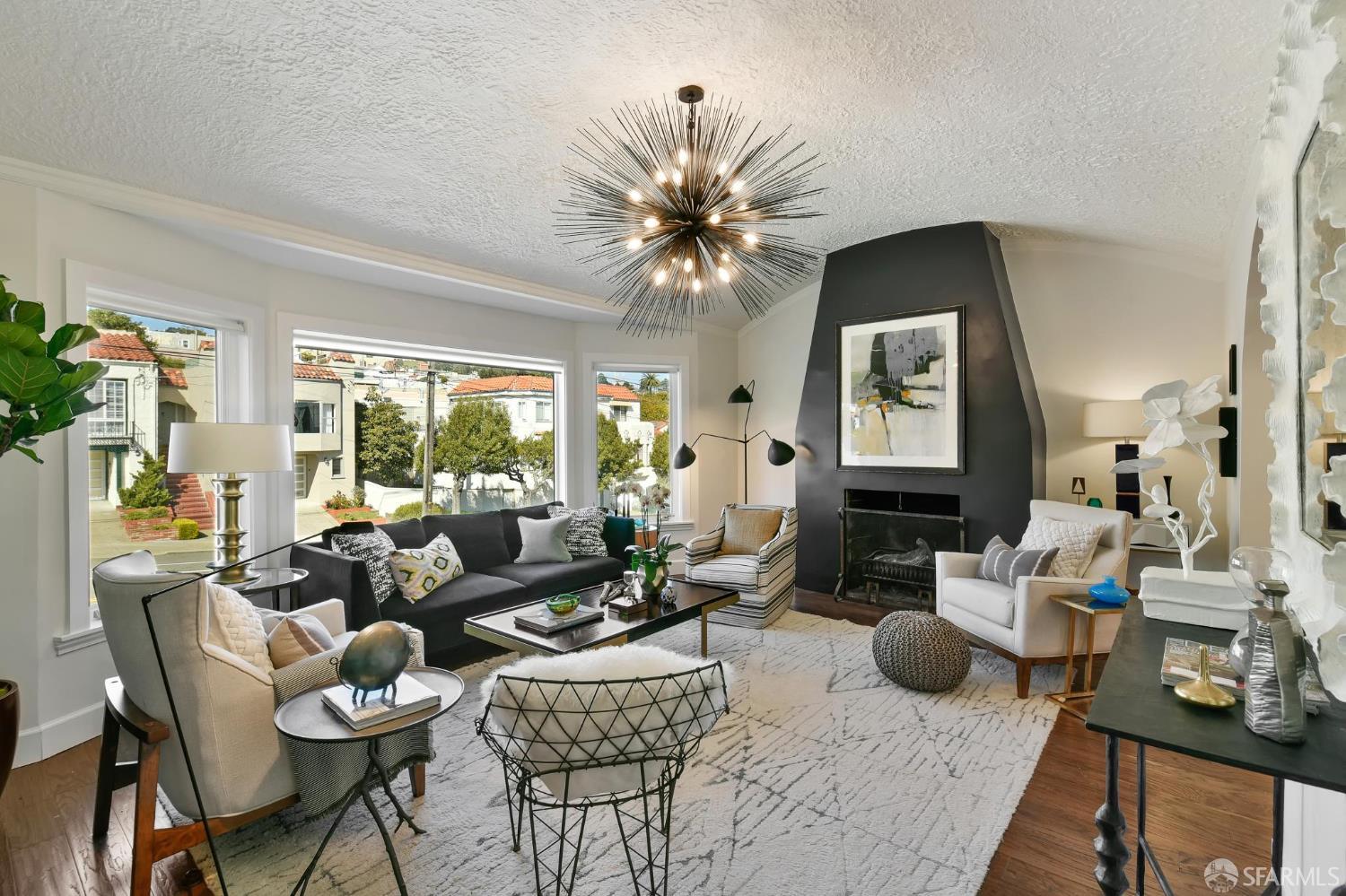 Detail Gallery Image 5 of 62 For 331 Vicente St, San Francisco,  CA 94127 - 3 Beds | 3 Baths