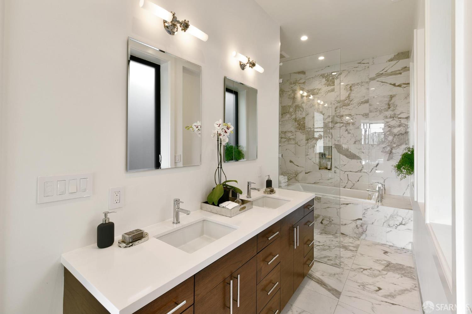 Detail Gallery Image 34 of 62 For 331 Vicente St, San Francisco,  CA 94127 - 3 Beds | 3 Baths