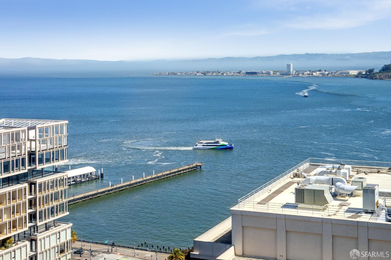Detail Gallery Image 22 of 51 For 280 Spear St 30h,  San Francisco,  CA 94105 - 1 Beds | 1 Baths