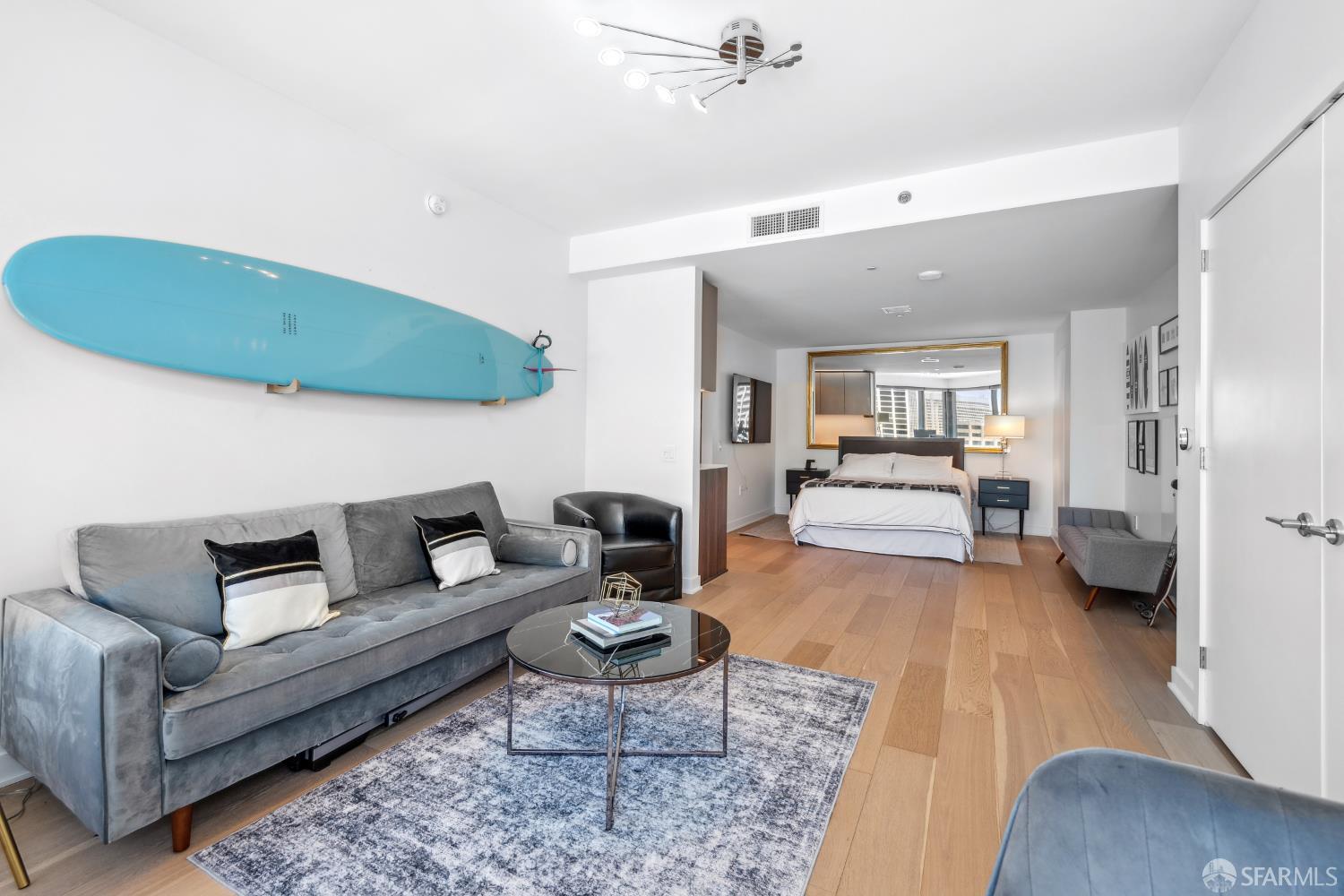 Detail Gallery Image 11 of 51 For 280 Spear St 30h,  San Francisco,  CA 94105 - 1 Beds | 1 Baths