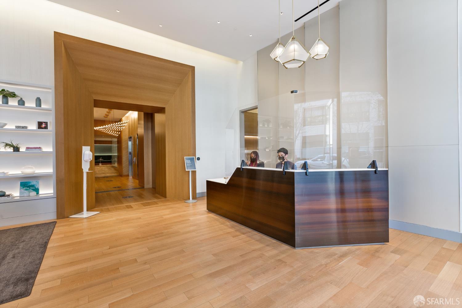 Detail Gallery Image 37 of 51 For 280 Spear St 30h,  San Francisco,  CA 94105 - 1 Beds | 1 Baths