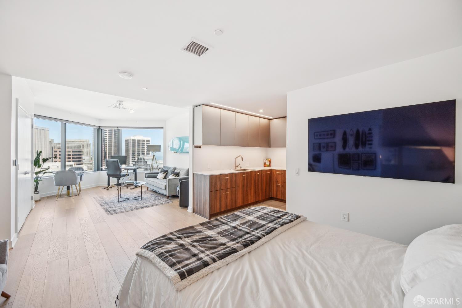 Detail Gallery Image 24 of 51 For 280 Spear St 30h,  San Francisco,  CA 94105 - 1 Beds | 1 Baths