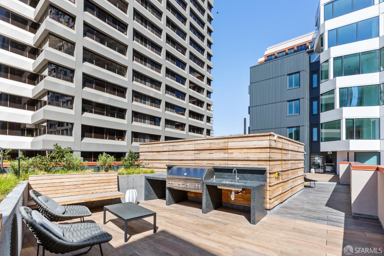 Detail Gallery Image 32 of 51 For 280 Spear St 30h,  San Francisco,  CA 94105 - 1 Beds | 1 Baths