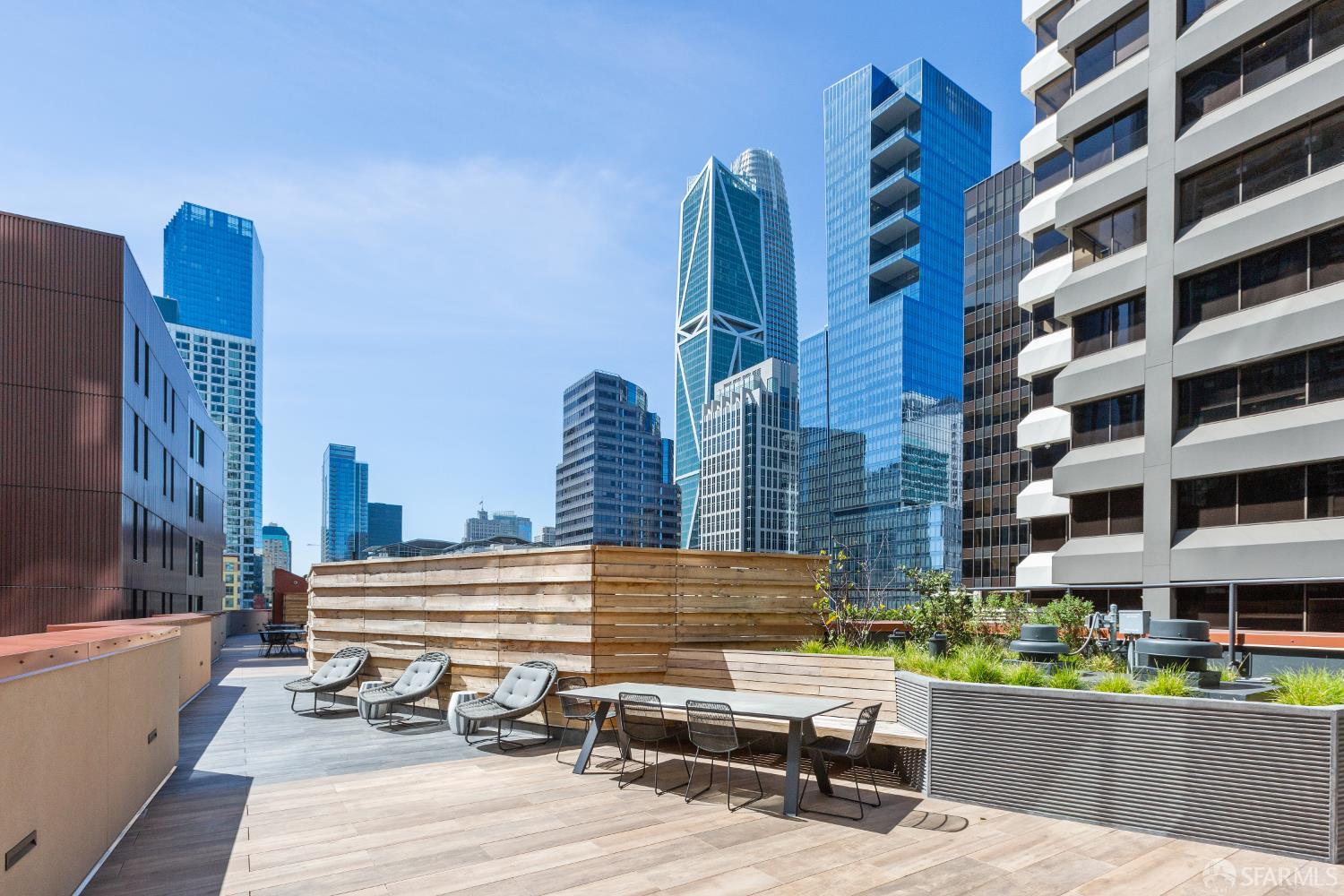 Detail Gallery Image 31 of 51 For 280 Spear St 30h,  San Francisco,  CA 94105 - 1 Beds | 1 Baths