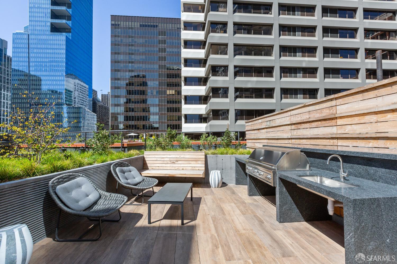 Detail Gallery Image 33 of 51 For 280 Spear St 30h,  San Francisco,  CA 94105 - 1 Beds | 1 Baths