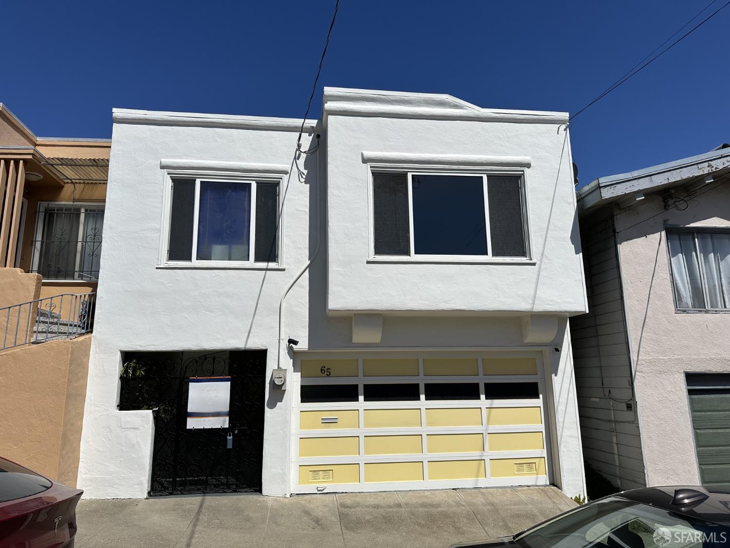 Detail Gallery Image 1 of 1 For 65 Neptune St, San Francisco,  CA 94124 - 3 Beds | 2 Baths