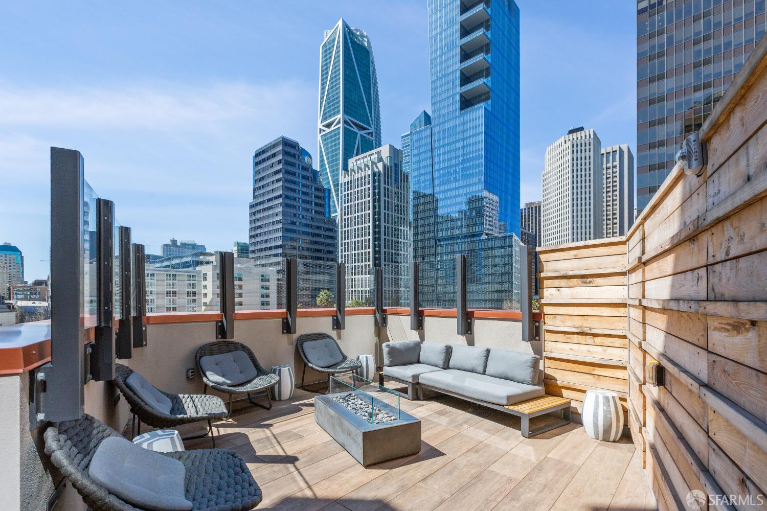Detail Gallery Image 36 of 51 For 280 Spear St 30h,  San Francisco,  CA 94105 - 1 Beds | 1 Baths