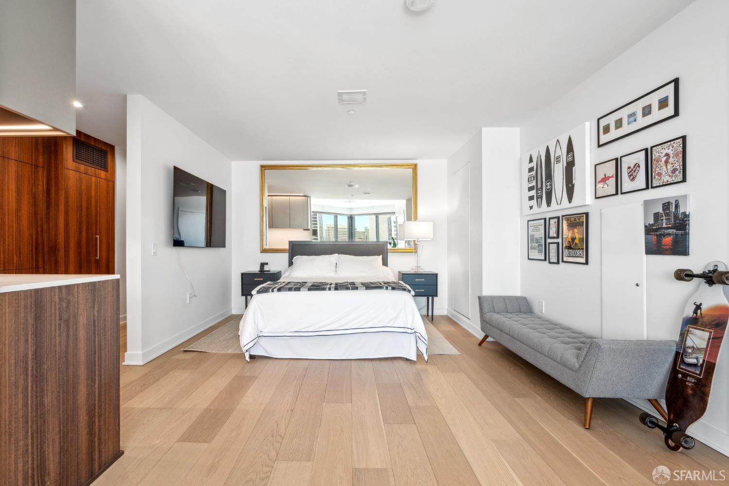 Detail Gallery Image 8 of 51 For 280 Spear St 30h,  San Francisco,  CA 94105 - 1 Beds | 1 Baths