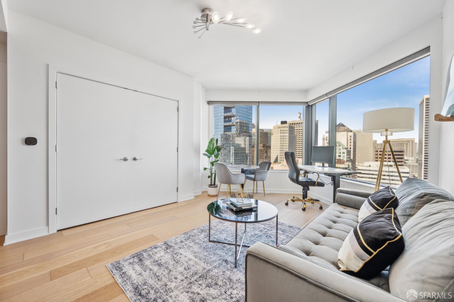 Detail Gallery Image 15 of 51 For 280 Spear St 30h,  San Francisco,  CA 94105 - 1 Beds | 1 Baths