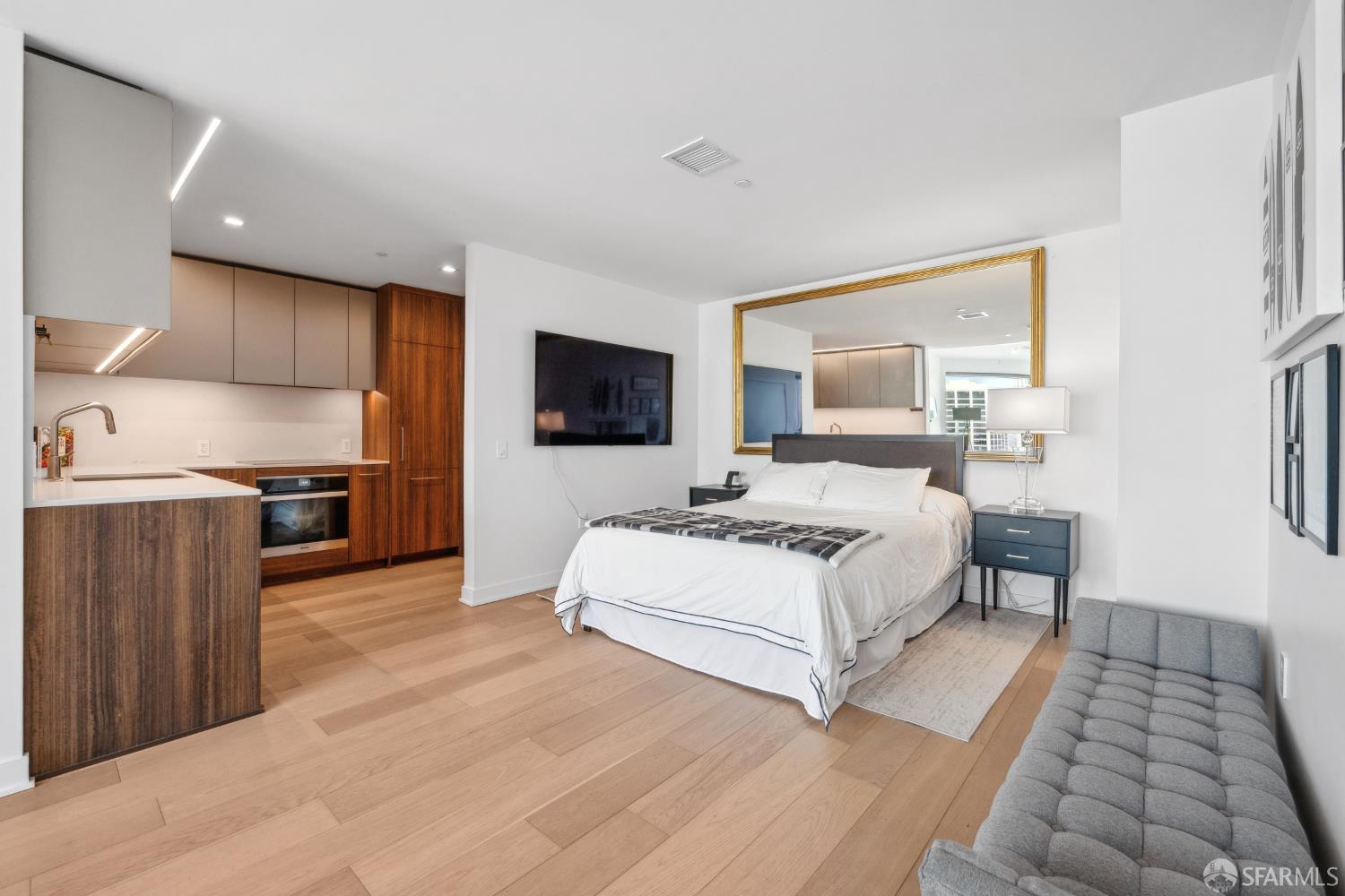 Detail Gallery Image 9 of 51 For 280 Spear St 30h,  San Francisco,  CA 94105 - 1 Beds | 1 Baths