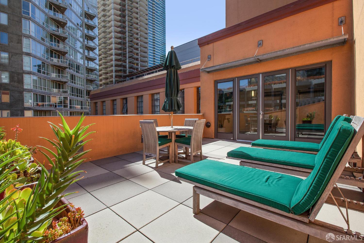 Detail Gallery Image 27 of 27 For 300 Beale St #504,  San Francisco,  CA 94105 - 1 Beds | 1 Baths