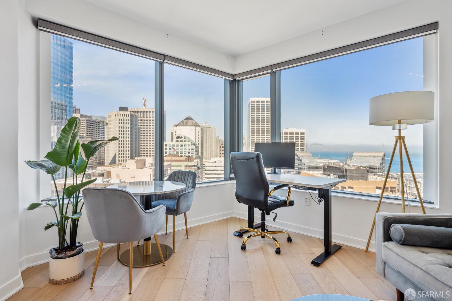 Detail Gallery Image 16 of 51 For 280 Spear St 30h,  San Francisco,  CA 94105 - 1 Beds | 1 Baths