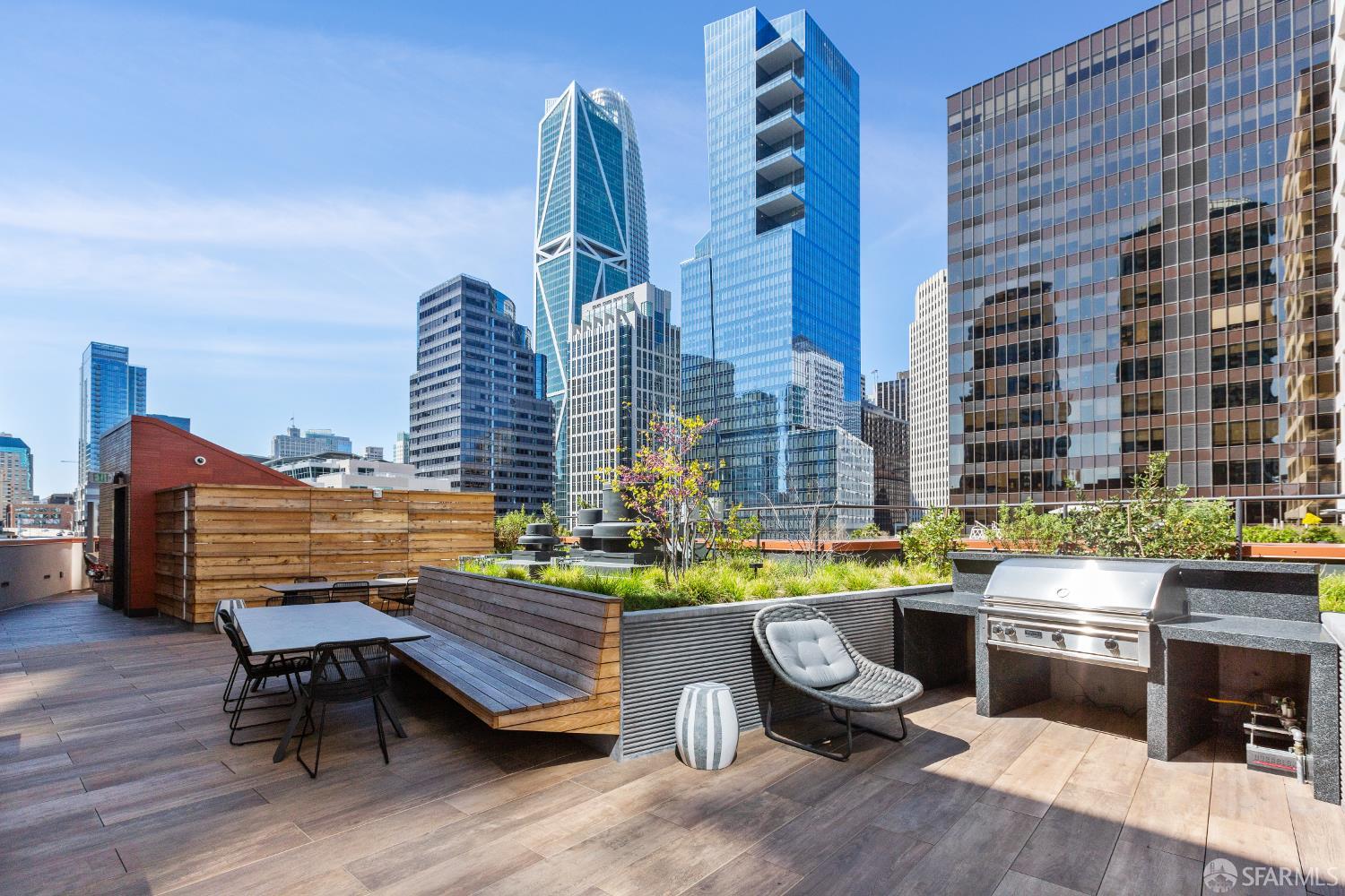 Detail Gallery Image 34 of 51 For 280 Spear St 30h,  San Francisco,  CA 94105 - 1 Beds | 1 Baths