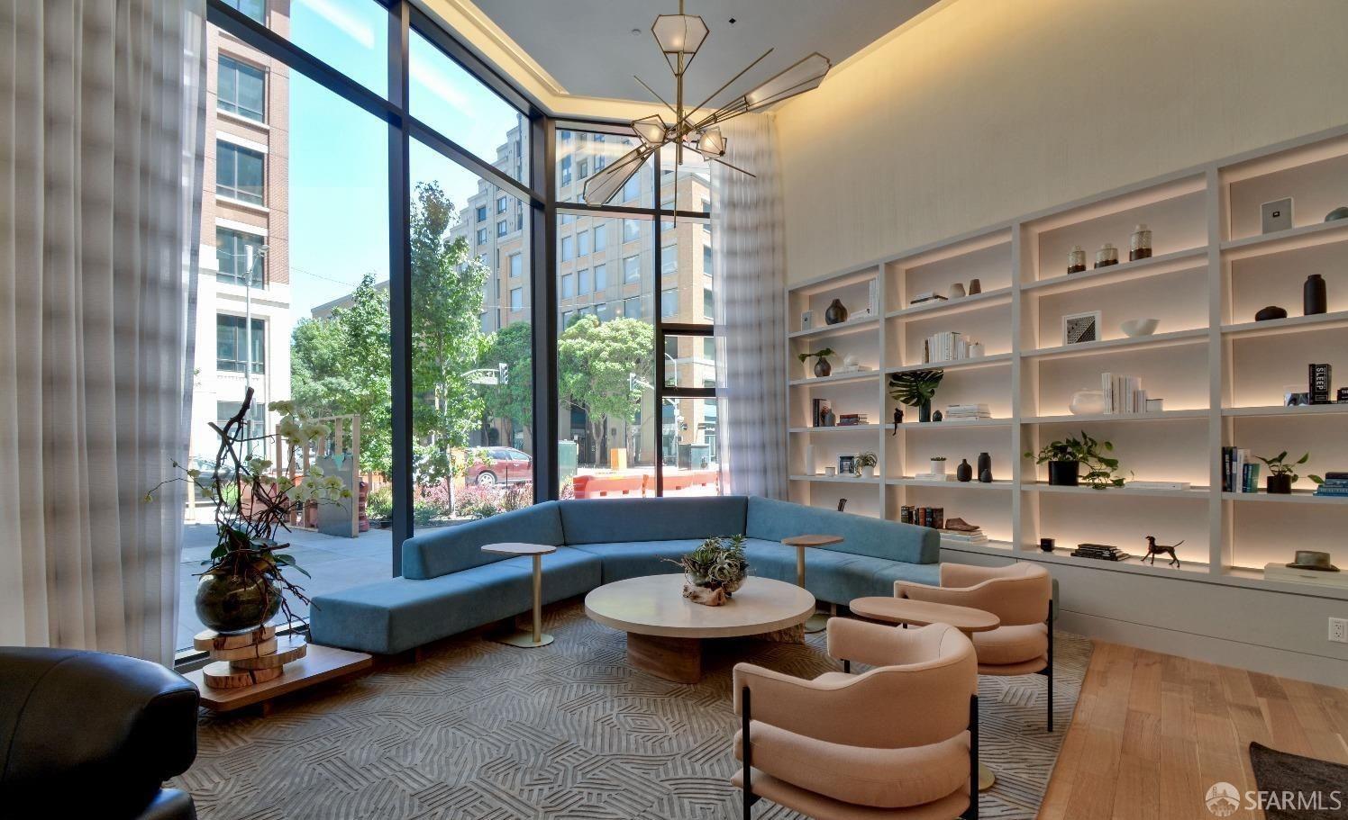 Detail Gallery Image 43 of 51 For 280 Spear St 30h,  San Francisco,  CA 94105 - 1 Beds | 1 Baths