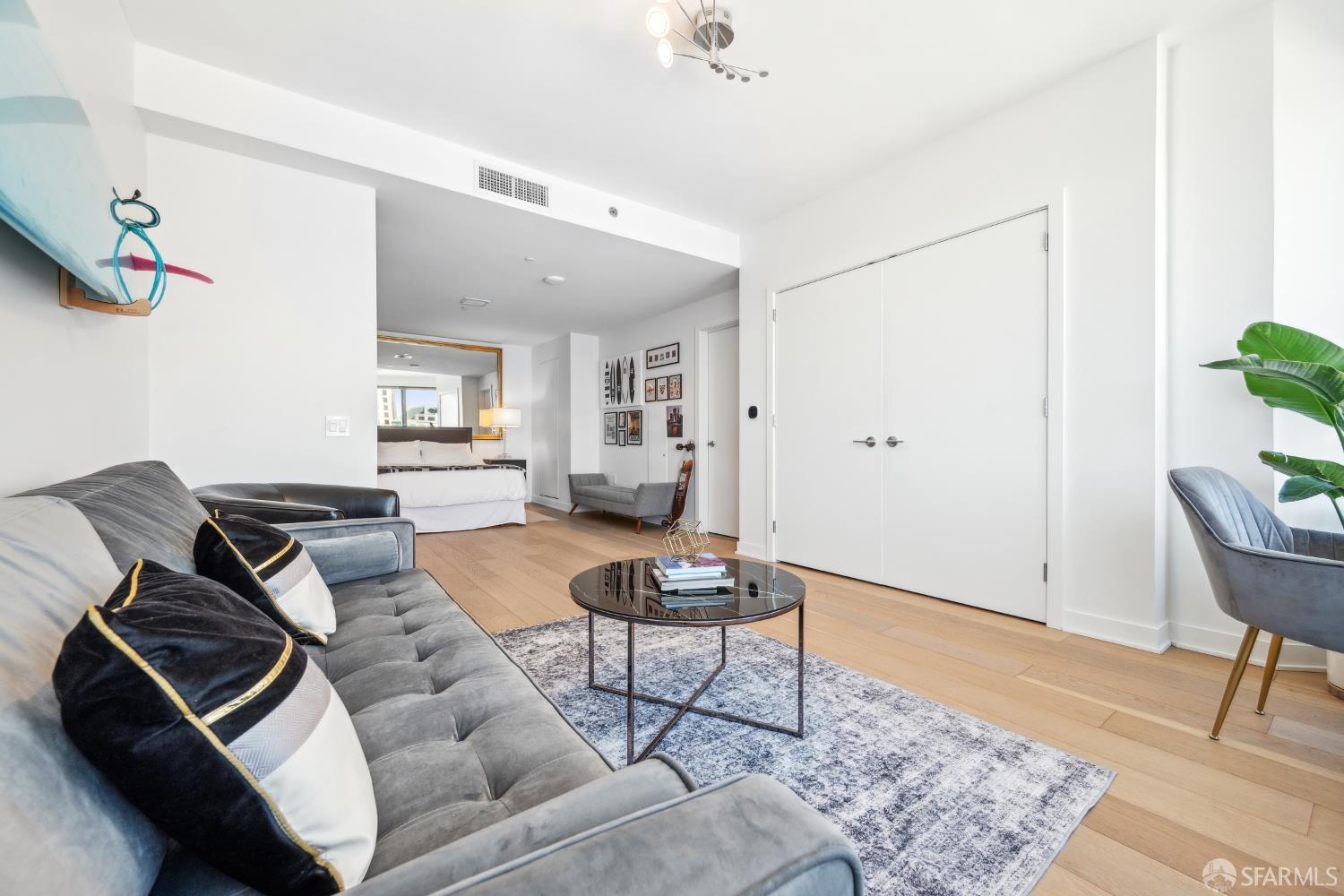Detail Gallery Image 10 of 51 For 280 Spear St 30h,  San Francisco,  CA 94105 - 1 Beds | 1 Baths