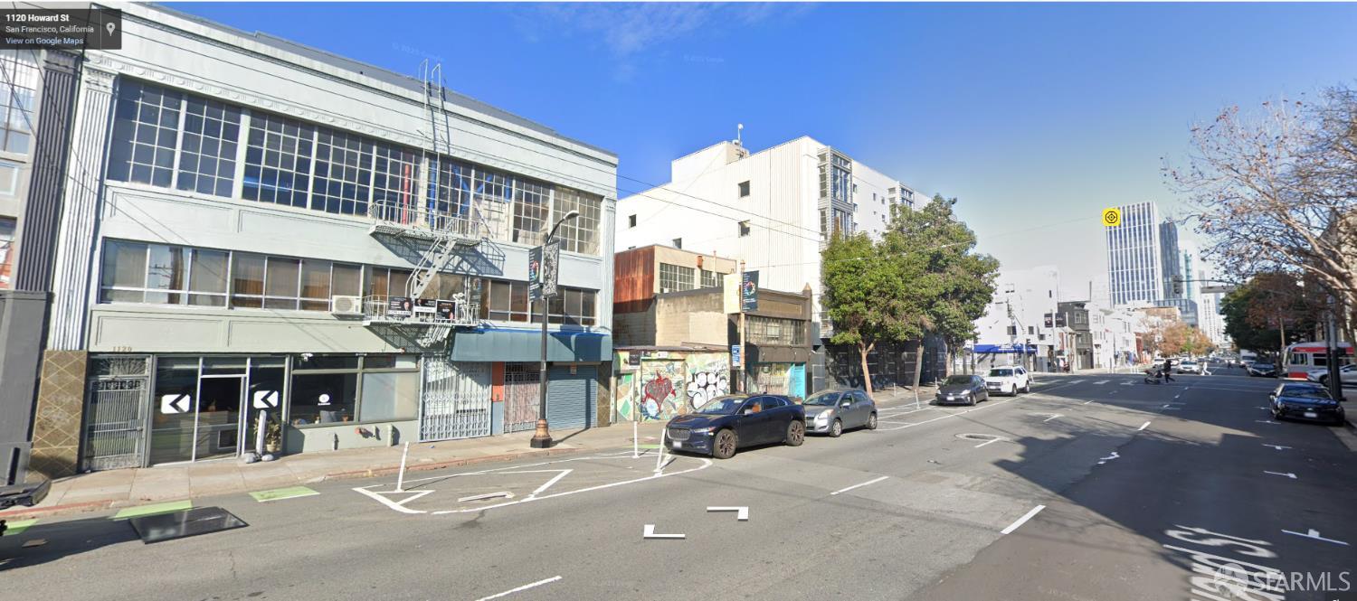 Thumbnail for 1118 Howard Ave, San Francisco, CA 94103