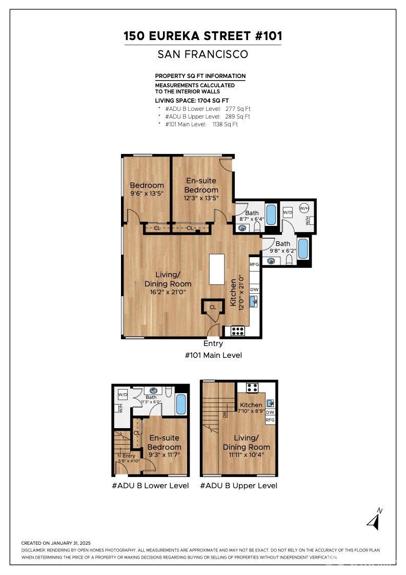 150 Eureka Street # 101
