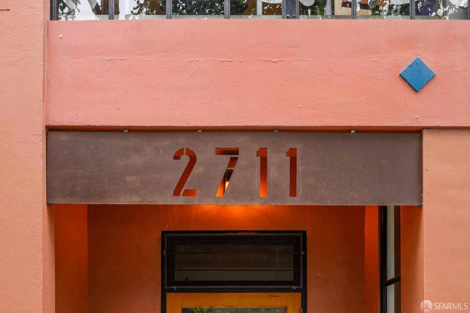 Detail Gallery Image 37 of 37 For 2711 18th St #34,  San Francisco,  CA 94110 - 1 Beds | 1 Baths