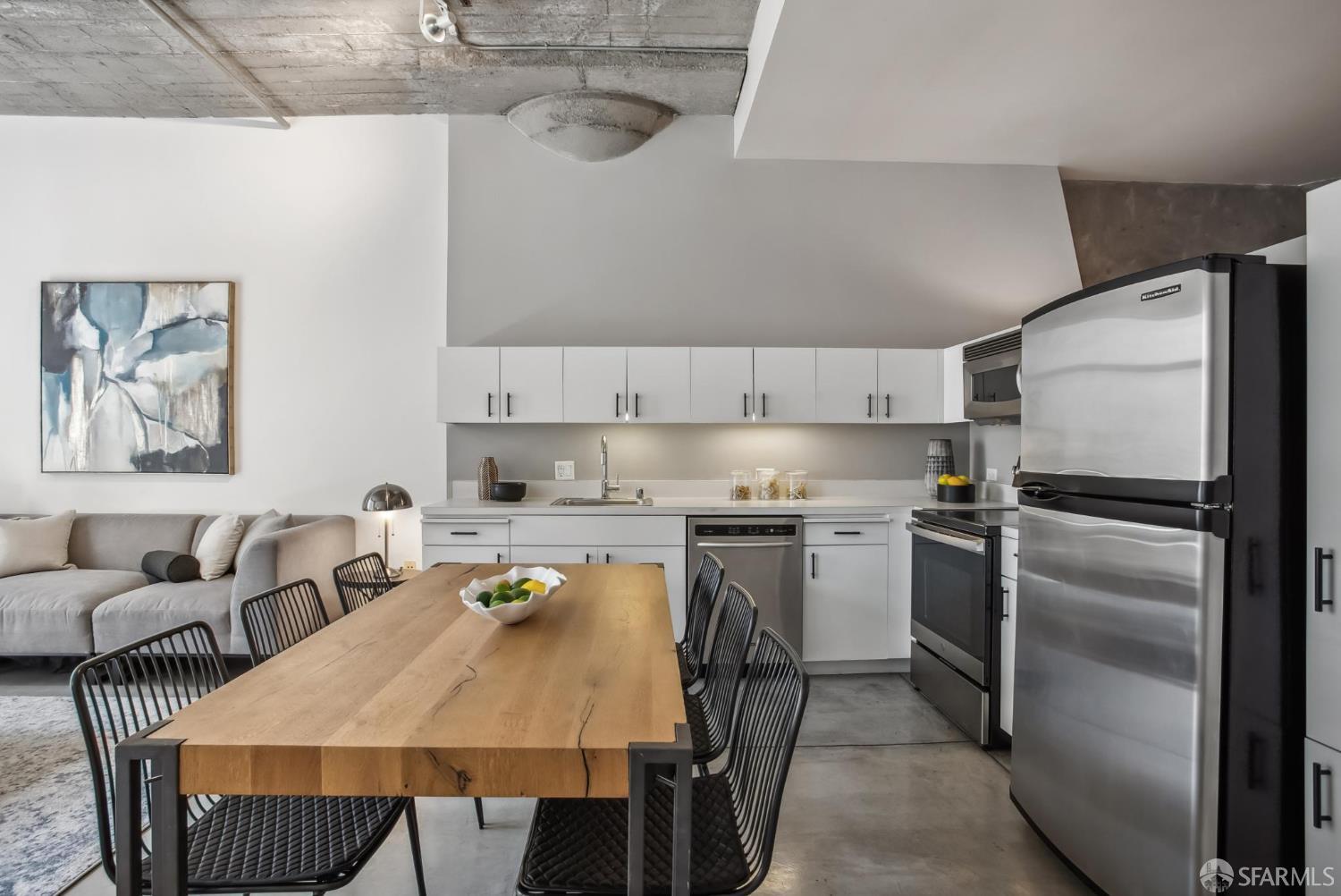 Detail Gallery Image 9 of 27 For 300 Beale St #504,  San Francisco,  CA 94105 - 1 Beds | 1 Baths