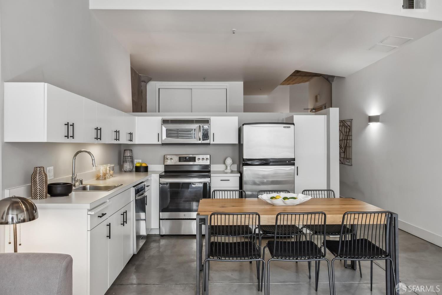 Detail Gallery Image 11 of 27 For 300 Beale St #504,  San Francisco,  CA 94105 - 1 Beds | 1 Baths