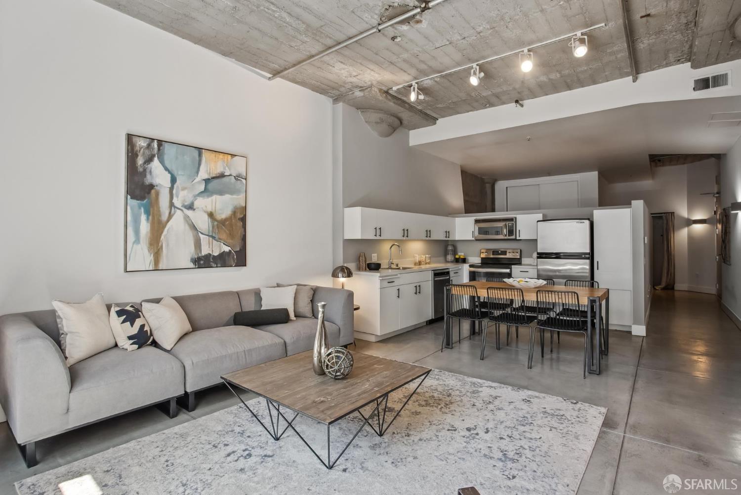 Detail Gallery Image 15 of 27 For 300 Beale St #504,  San Francisco,  CA 94105 - 1 Beds | 1 Baths