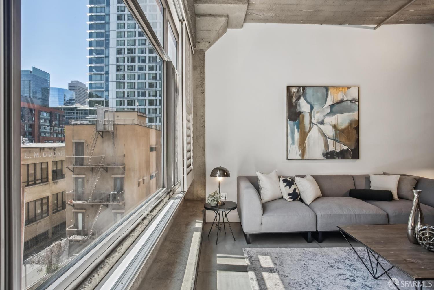 Detail Gallery Image 4 of 27 For 300 Beale St #504,  San Francisco,  CA 94105 - 1 Beds | 1 Baths