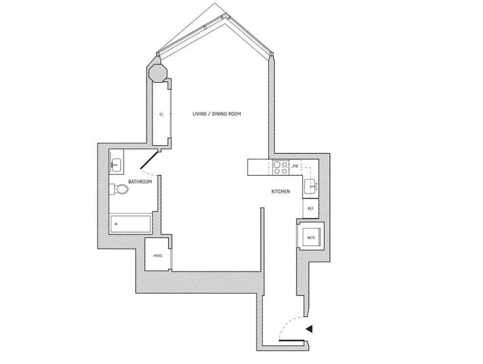 Detail Gallery Image 28 of 51 For 280 Spear St 30h,  San Francisco,  CA 94105 - 1 Beds | 1 Baths
