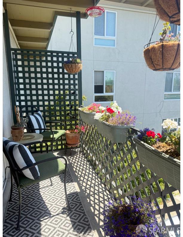 Detail Gallery Image 9 of 17 For 800 N Delaware St #316,  San Mateo,  CA 94401 - 1 Beds | 1 Baths