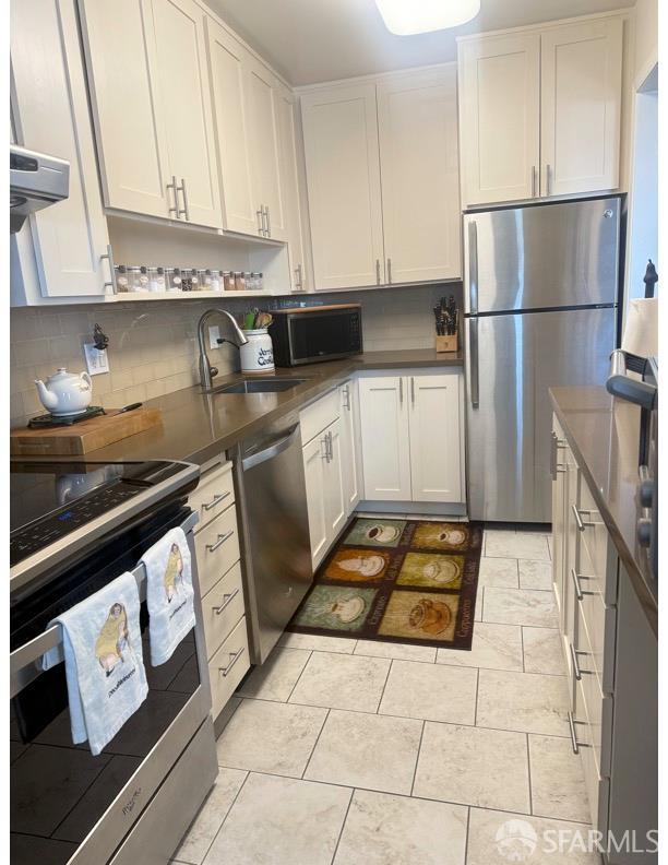 Detail Gallery Image 7 of 17 For 800 N Delaware St #316,  San Mateo,  CA 94401 - 1 Beds | 1 Baths