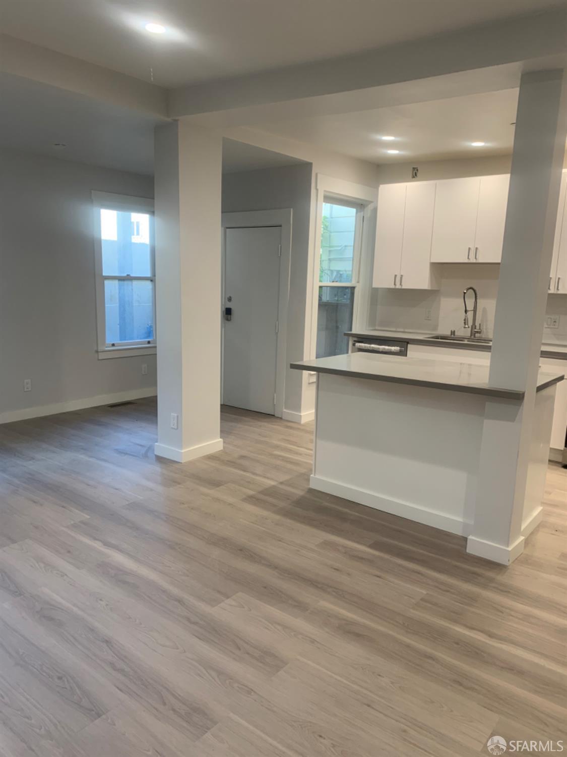 Detail Gallery Image 1 of 4 For 626 Natoma St #1,  San Francisco,  CA 94103 - 1 Beds | 1 Baths