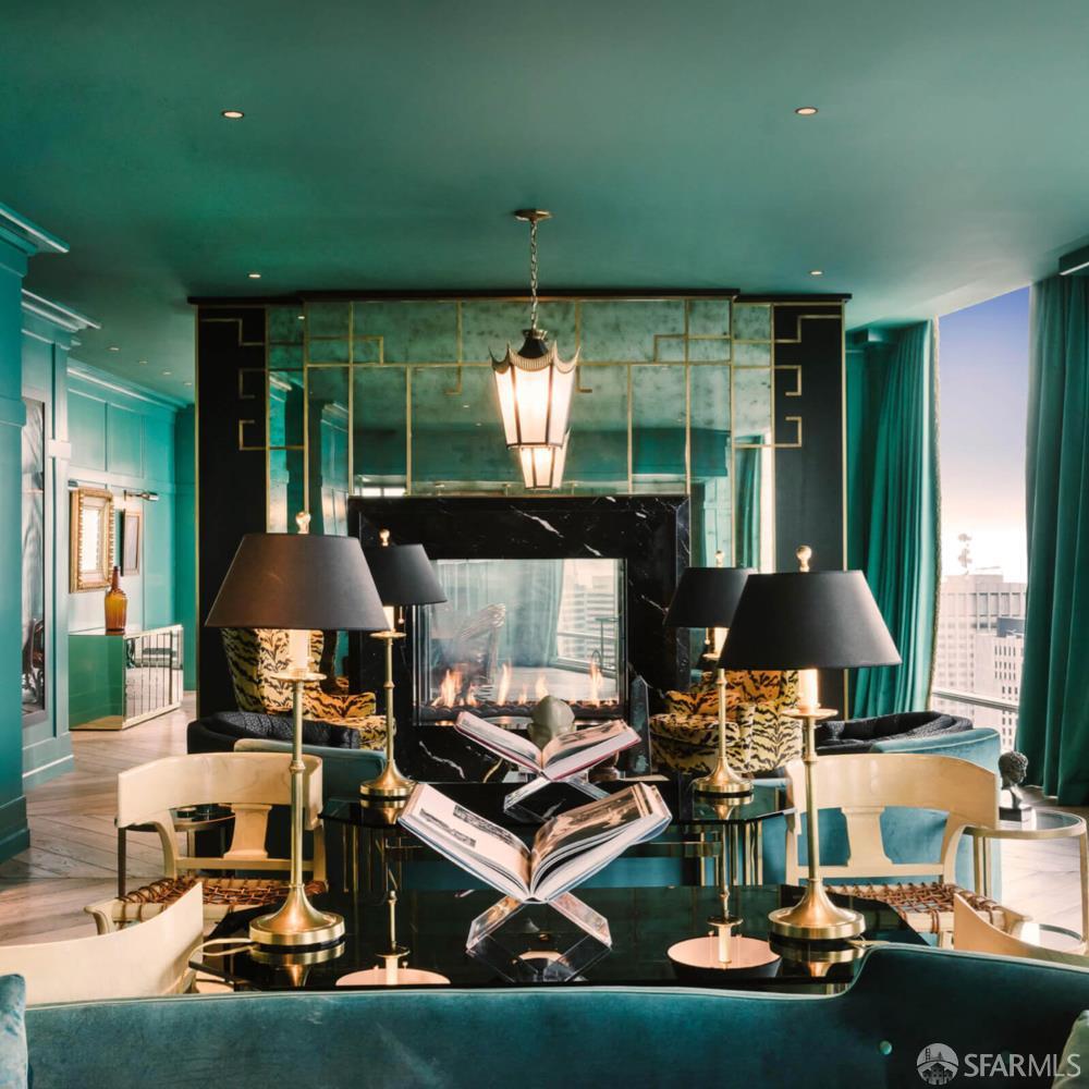 Detail Gallery Image 41 of 59 For 425 1st St #1601,  San Francisco,  CA 94105 - 1 Beds | 1 Baths