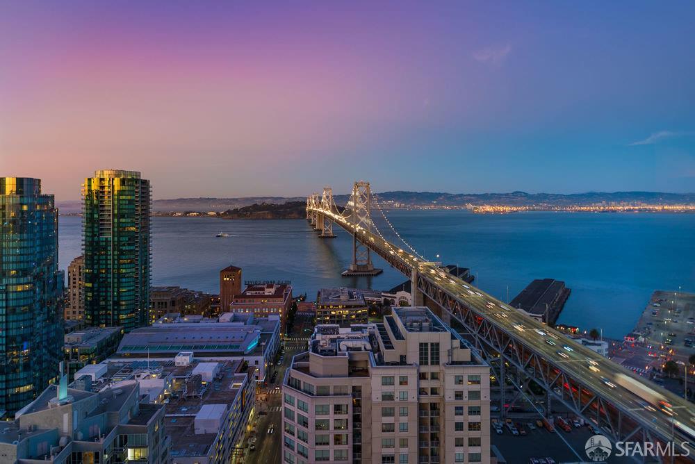 Detail Gallery Image 50 of 59 For 425 1st St #1601,  San Francisco,  CA 94105 - 1 Beds | 1 Baths
