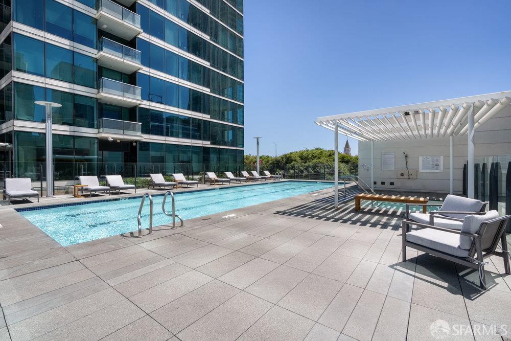 Detail Gallery Image 28 of 59 For 425 1st St #1601,  San Francisco,  CA 94105 - 1 Beds | 1 Baths