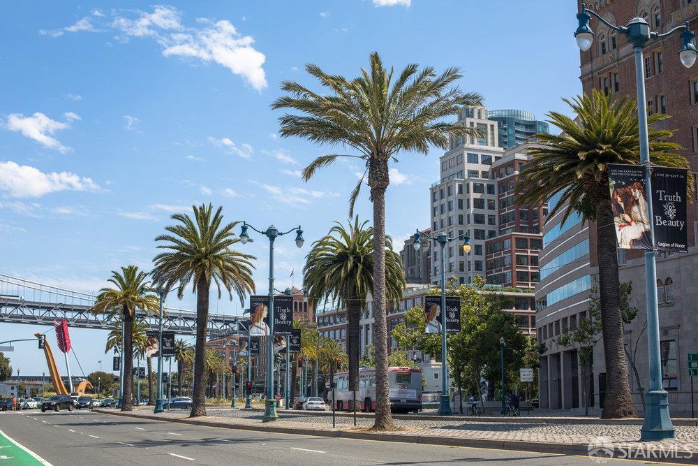 Detail Gallery Image 55 of 59 For 425 1st St #1601,  San Francisco,  CA 94105 - 1 Beds | 1 Baths