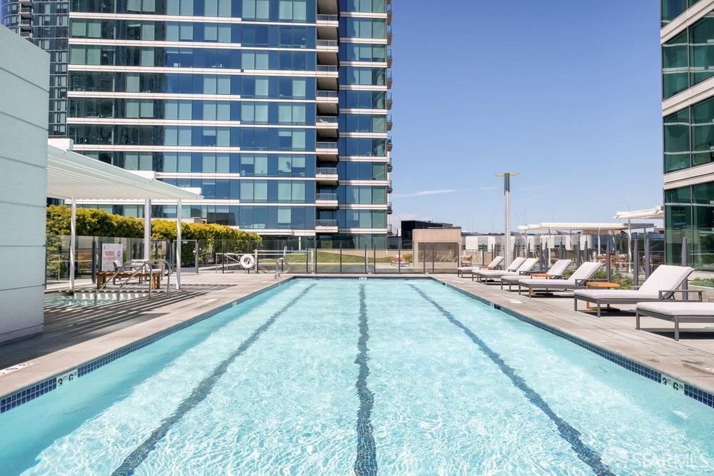 Detail Gallery Image 29 of 59 For 425 1st St #1601,  San Francisco,  CA 94105 - 1 Beds | 1 Baths