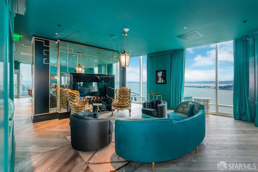 Detail Gallery Image 42 of 59 For 425 1st St #1601,  San Francisco,  CA 94105 - 1 Beds | 1 Baths