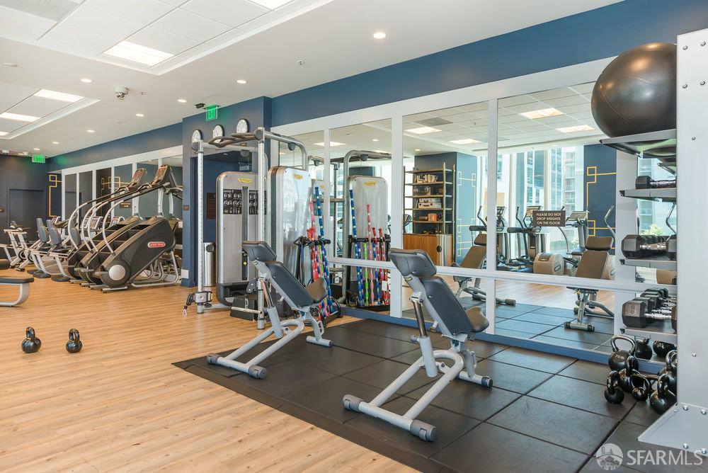 Detail Gallery Image 32 of 59 For 425 1st St #1601,  San Francisco,  CA 94105 - 1 Beds | 1 Baths