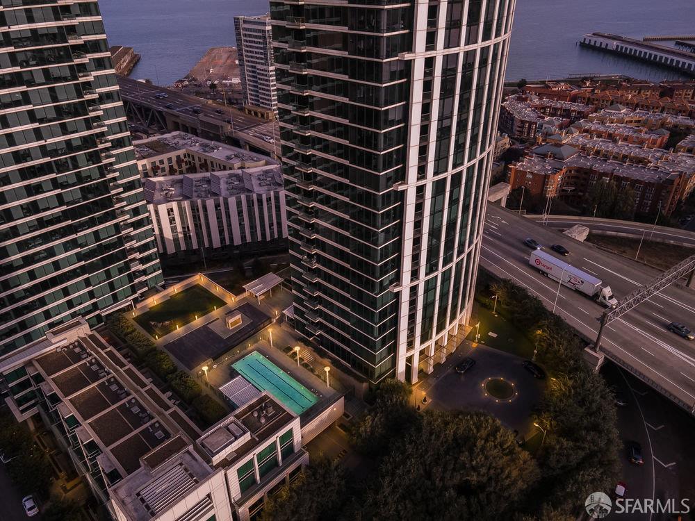 Detail Gallery Image 58 of 59 For 425 1st St #1601,  San Francisco,  CA 94105 - 1 Beds | 1 Baths