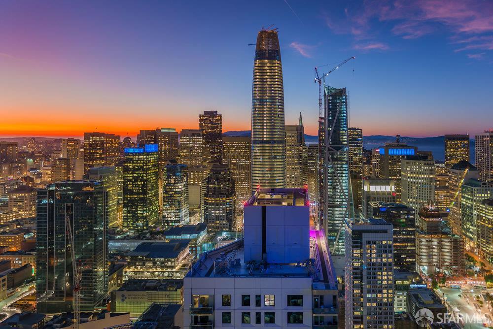Detail Gallery Image 48 of 59 For 425 1st St #1601,  San Francisco,  CA 94105 - 1 Beds | 1 Baths