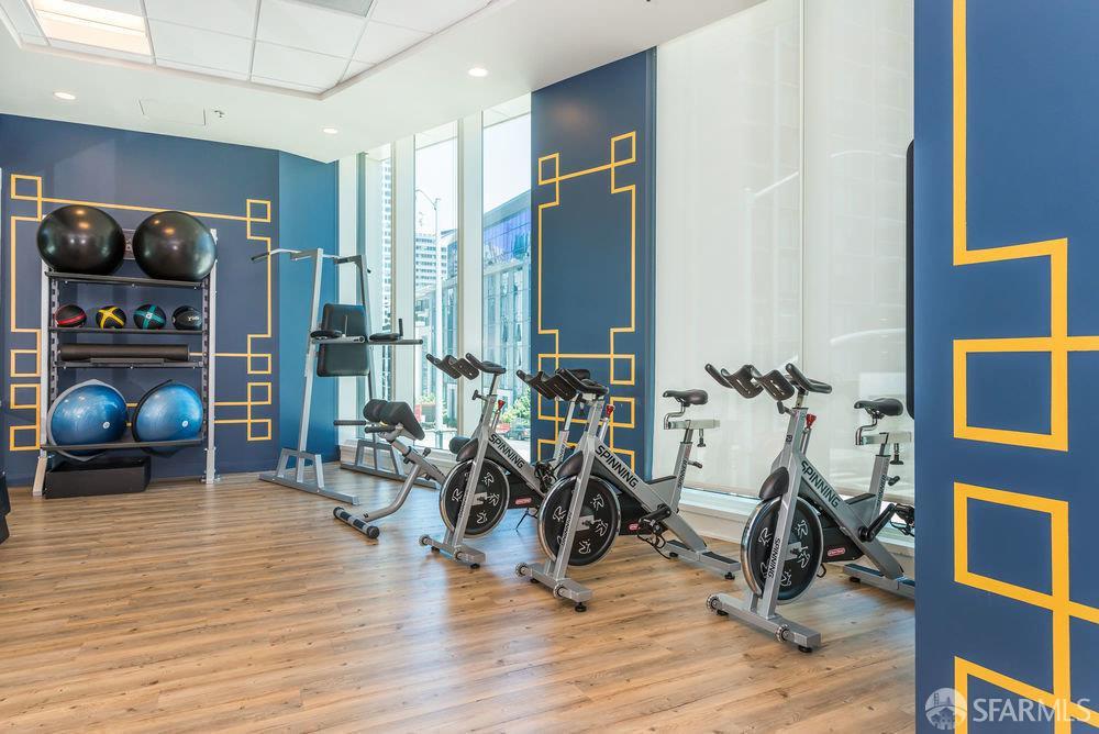 Detail Gallery Image 36 of 59 For 425 1st St #1601,  San Francisco,  CA 94105 - 1 Beds | 1 Baths