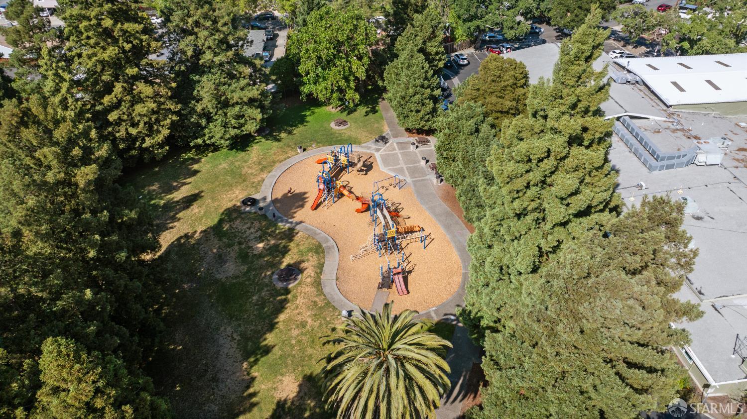 Detail Gallery Image 33 of 33 For 1458 Hudson St #111,  Redwood City,  CA 94061 - 1 Beds | 1 Baths