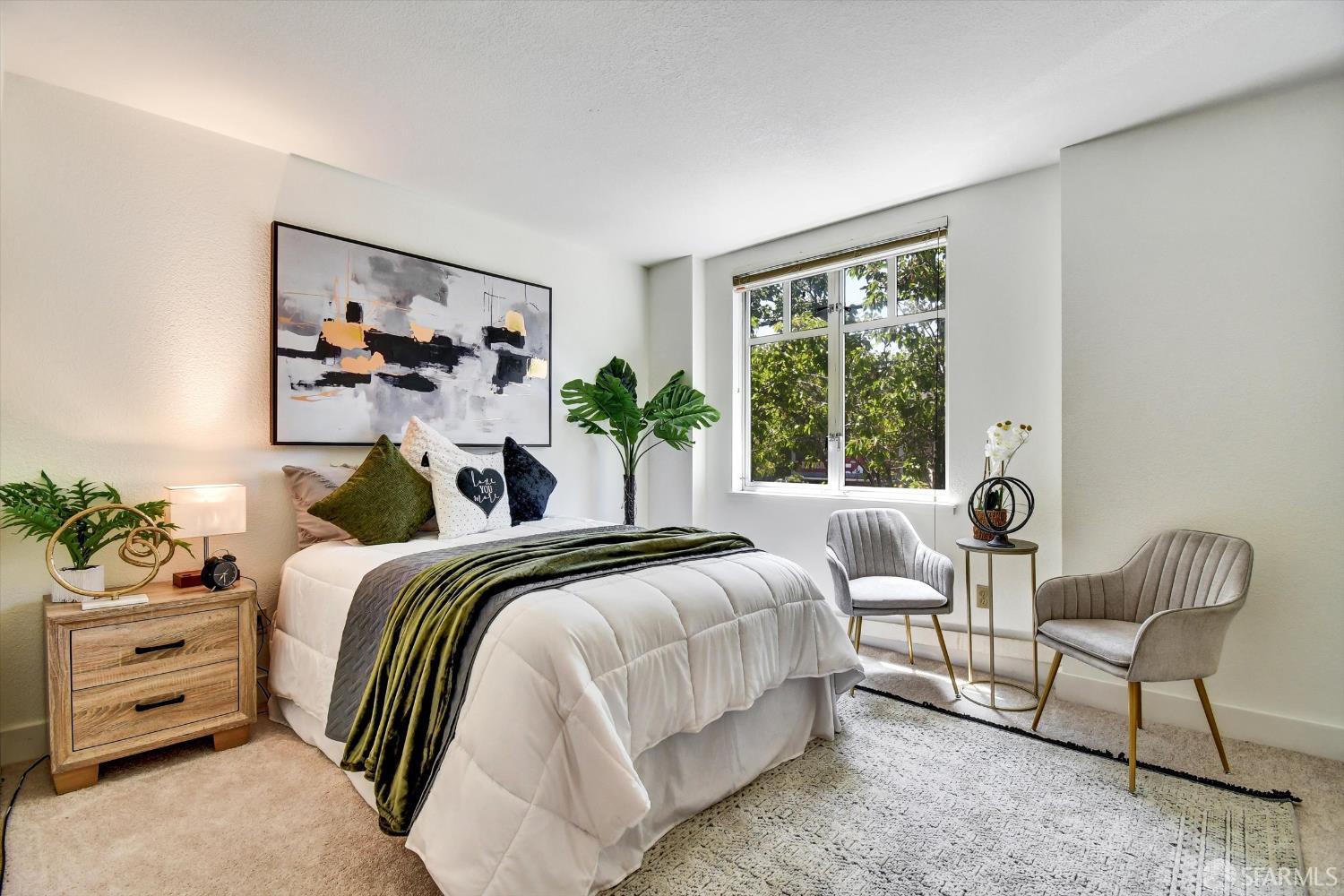 Detail Gallery Image 8 of 48 For 2407 Telegraph Ave #205,  Oakland,  CA 94612 - 1 Beds | 1 Baths