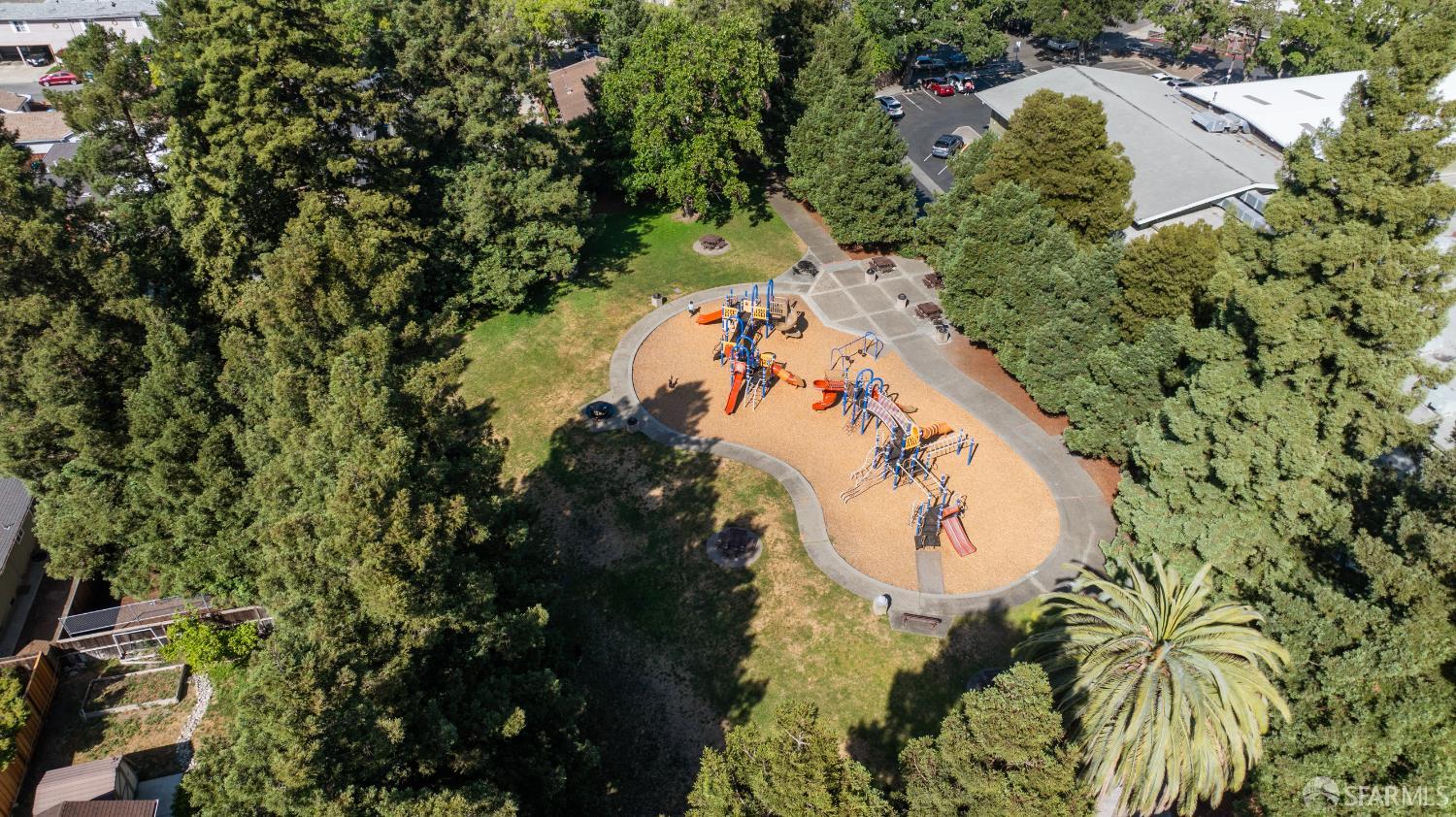 Detail Gallery Image 32 of 33 For 1458 Hudson St #111,  Redwood City,  CA 94061 - 1 Beds | 1 Baths