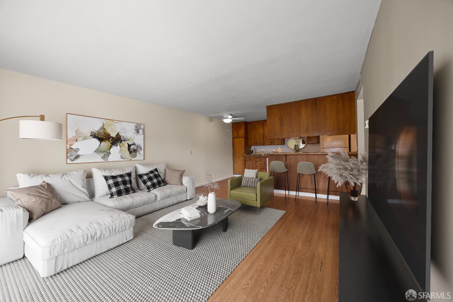 Detail Gallery Image 3 of 33 For 1458 Hudson St #111,  Redwood City,  CA 94061 - 1 Beds | 1 Baths