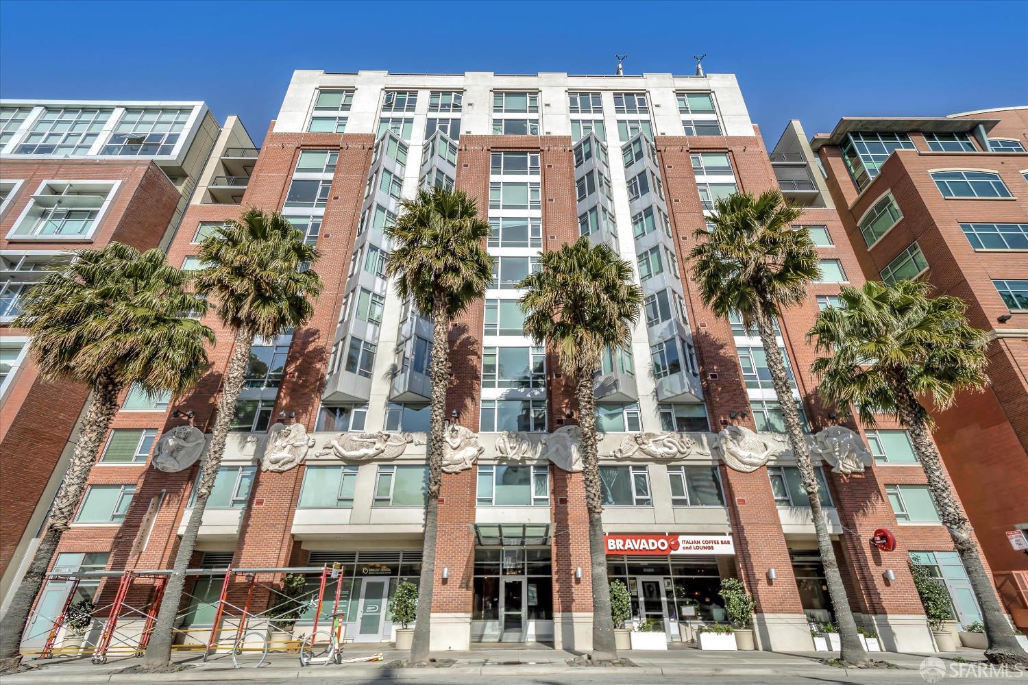 Detail Gallery Image 20 of 31 For 170 King St #1012,  San Francisco,  CA 94107 - 1 Beds | 1 Baths
