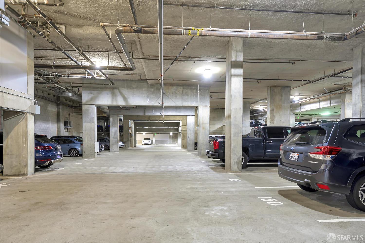 Detail Gallery Image 18 of 31 For 170 King St #1012,  San Francisco,  CA 94107 - 1 Beds | 1 Baths