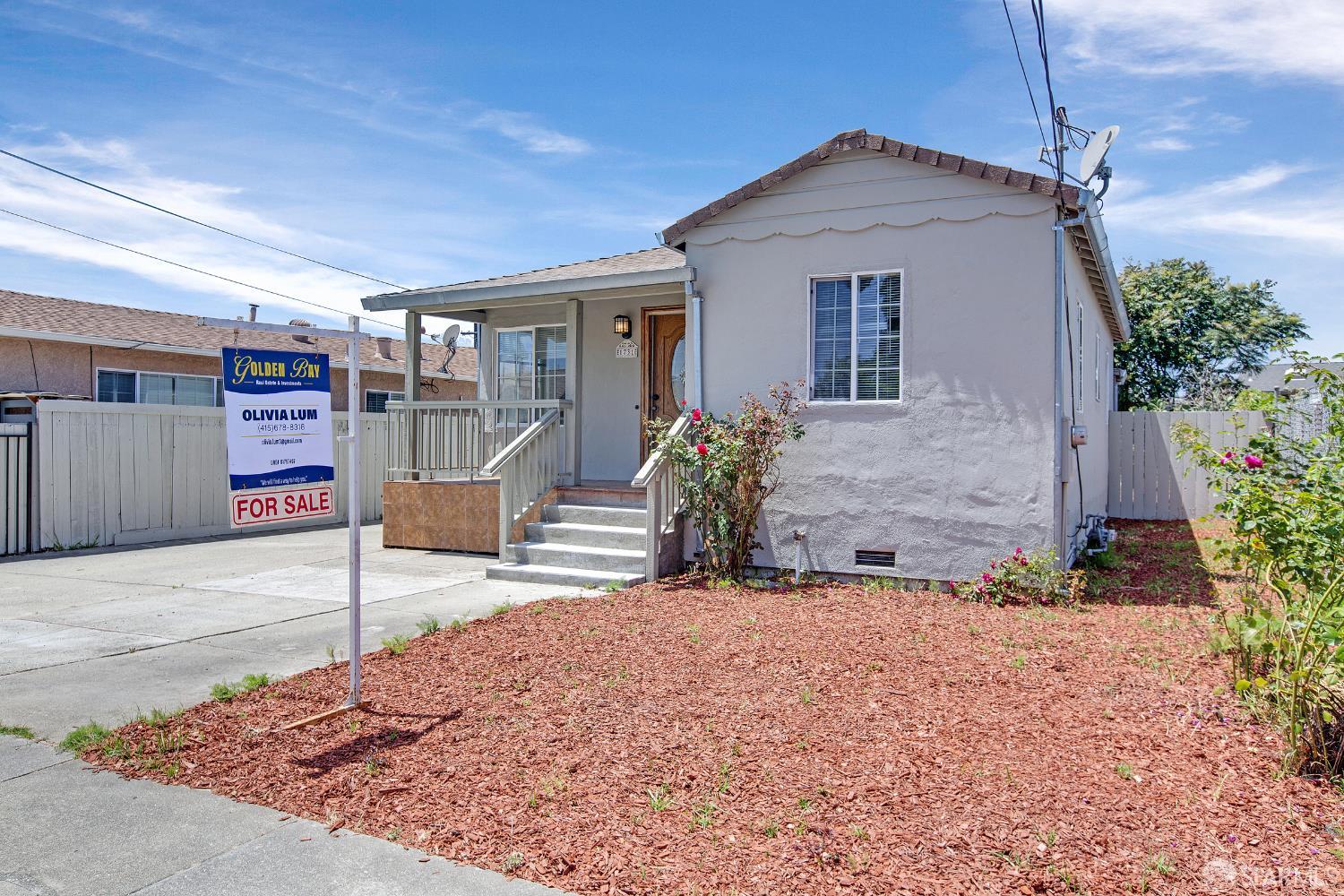 Detail Gallery Image 1 of 1 For 1731 Oriole Ave, San Leandro,  CA 94578 - 2 Beds | 3 Baths